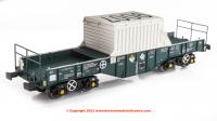 ACC1117 Accurascale FNA-D Nuclear Flask Carrier - Twin Pack